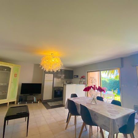 Grand T3 Avec Jardin Proche De La Mer Apartment Ajaccio  Bagian luar foto