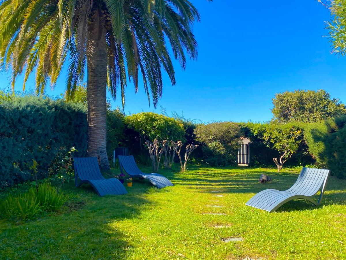 Grand T3 Avec Jardin Proche De La Mer Apartment Ajaccio  Bagian luar foto