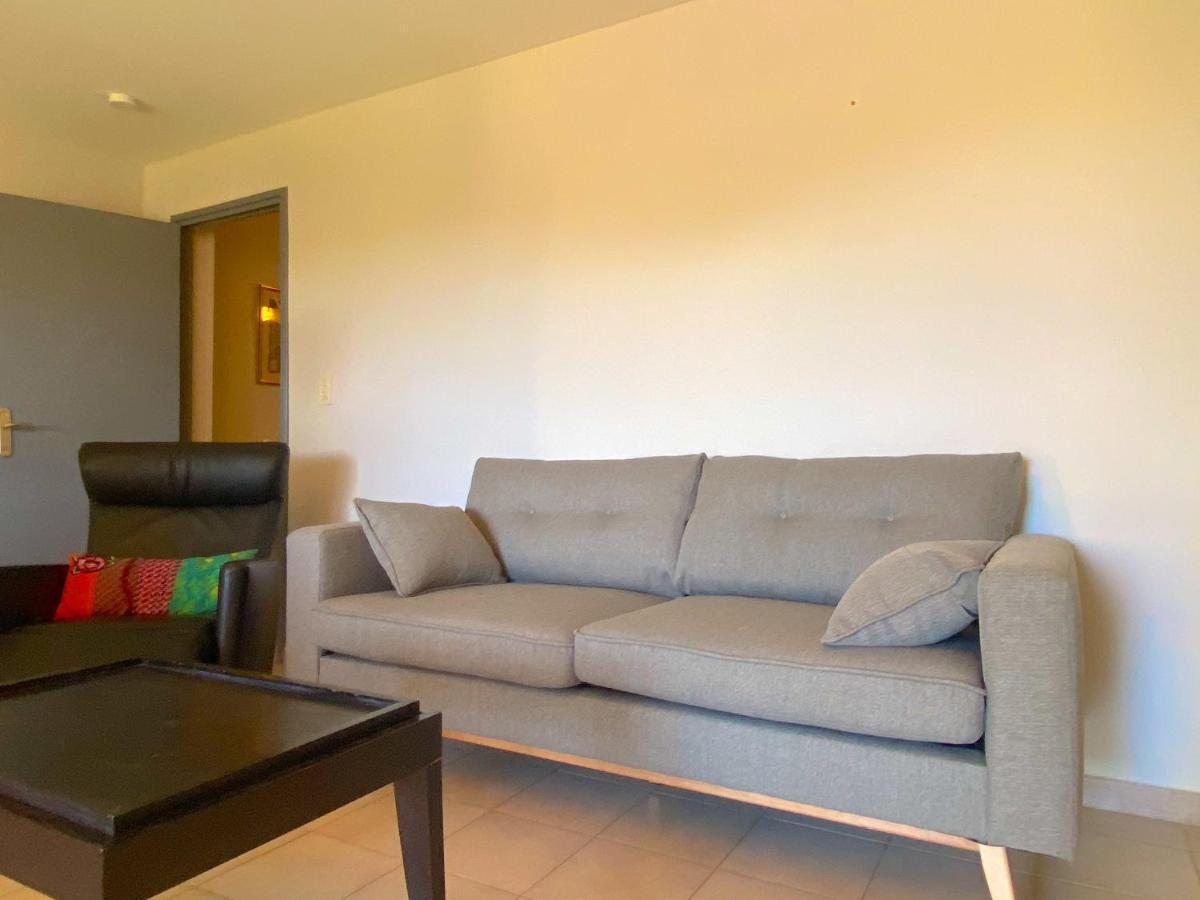 Grand T3 Avec Jardin Proche De La Mer Apartment Ajaccio  Bagian luar foto