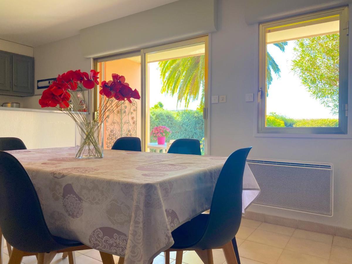 Grand T3 Avec Jardin Proche De La Mer Apartment Ajaccio  Bagian luar foto