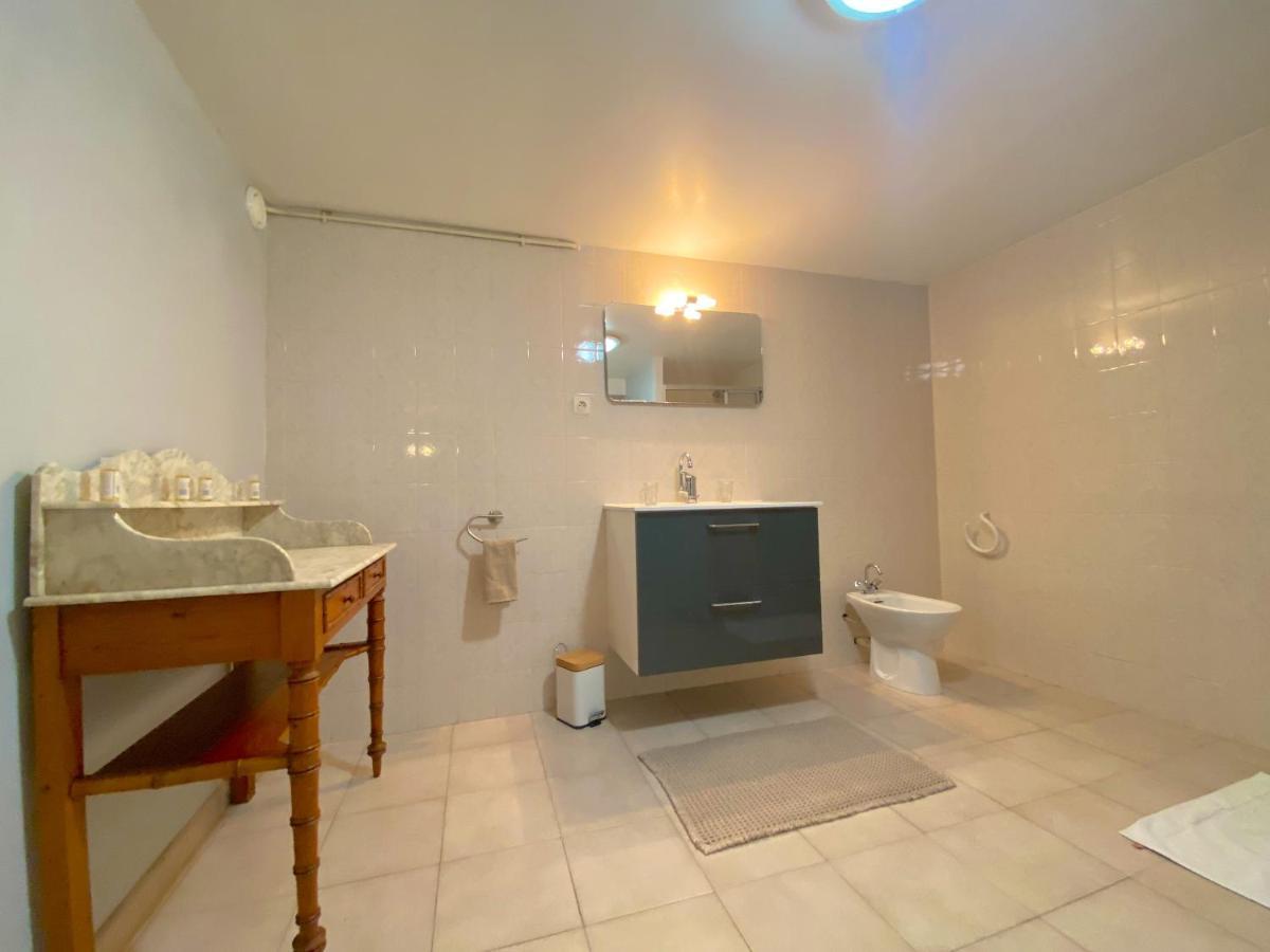Grand T3 Avec Jardin Proche De La Mer Apartment Ajaccio  Bagian luar foto