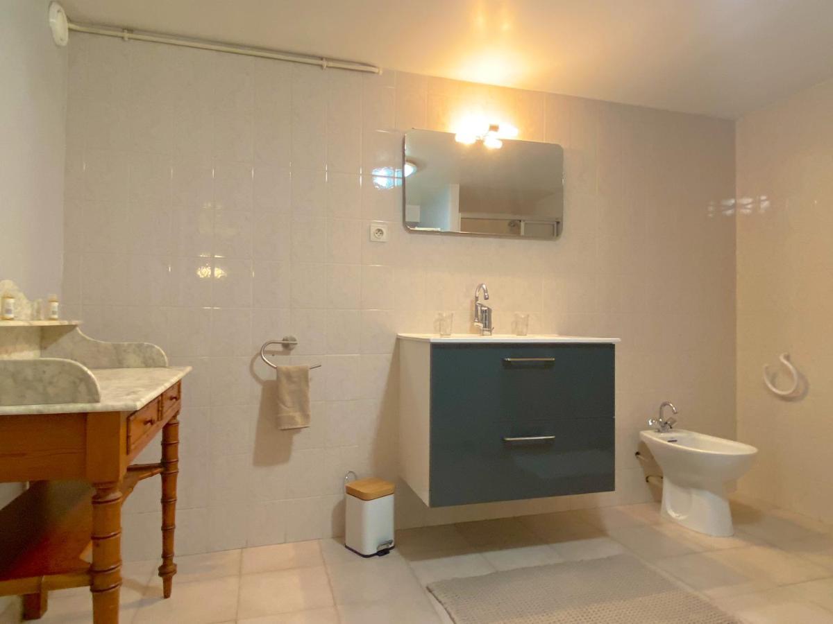 Grand T3 Avec Jardin Proche De La Mer Apartment Ajaccio  Bagian luar foto